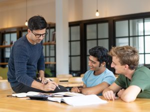 Belajar dari orang lain